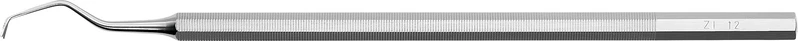 DEPPELER Lingual Scaler  Stück  ZI12 mit Originalgriff