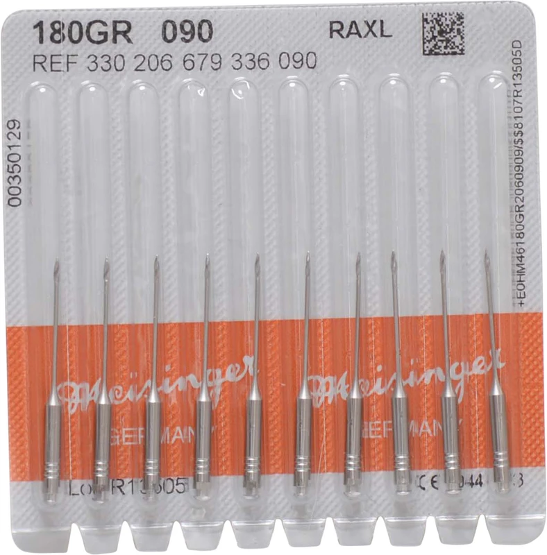 WZK Erweiterer 180GR  Packung  10 Stück ISO 090, RAXL