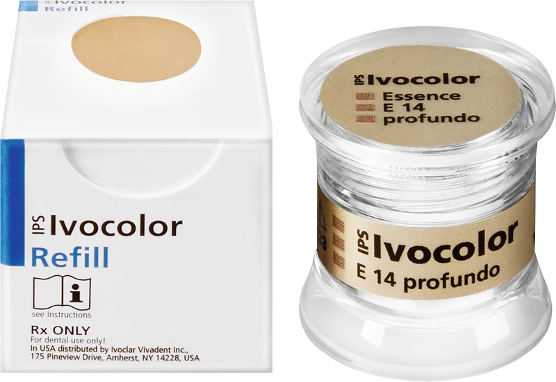 IPS Ivocolor Essence  Dose  1,8 g essence E14 profundo