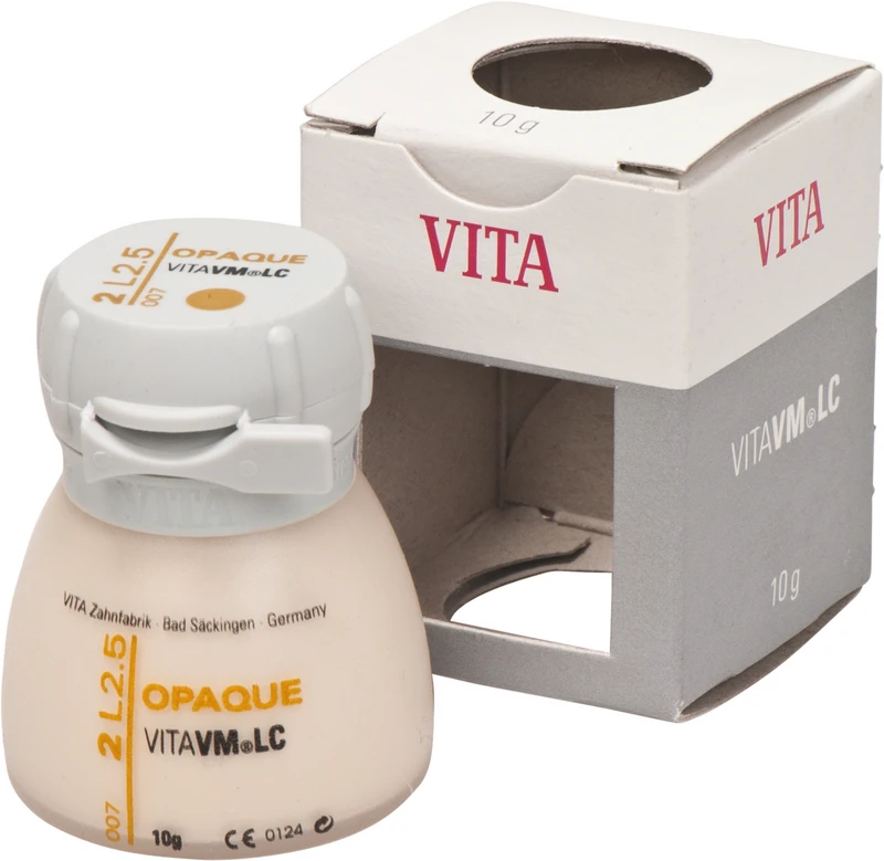 VITA VM® LC 3D-MASTER®  Dose  10 g Paste opaque 2L2.5