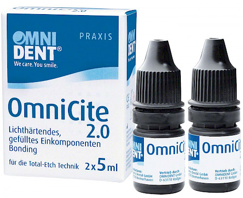 OmniCite 2.0  Packung  2 x 5 ml Flasche