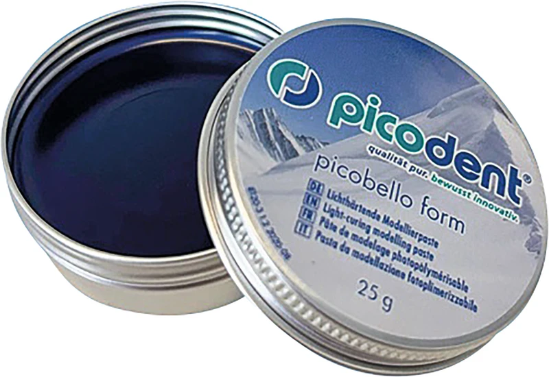 picobello form  Dose  25 g