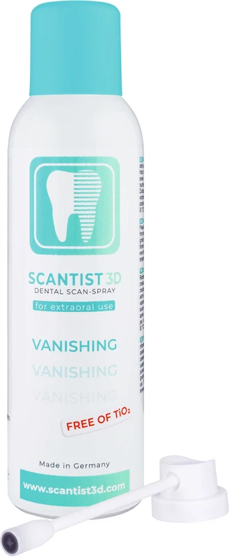 Scantist 3D Vanishing  Spraydose  200 ml