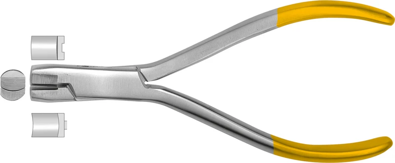 Bogenformzange  Stück  HSL 4292-13