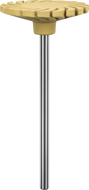 CeraGloss HP  Stück  gelb superfein, HP, 1,5 mm, ISO 210