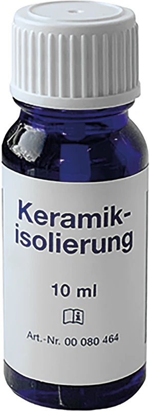Keramikisolierung  Packung  10 ml