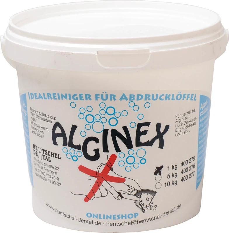 ALGINEX Abdrucklöffelreiniger  Dose  1 kg
