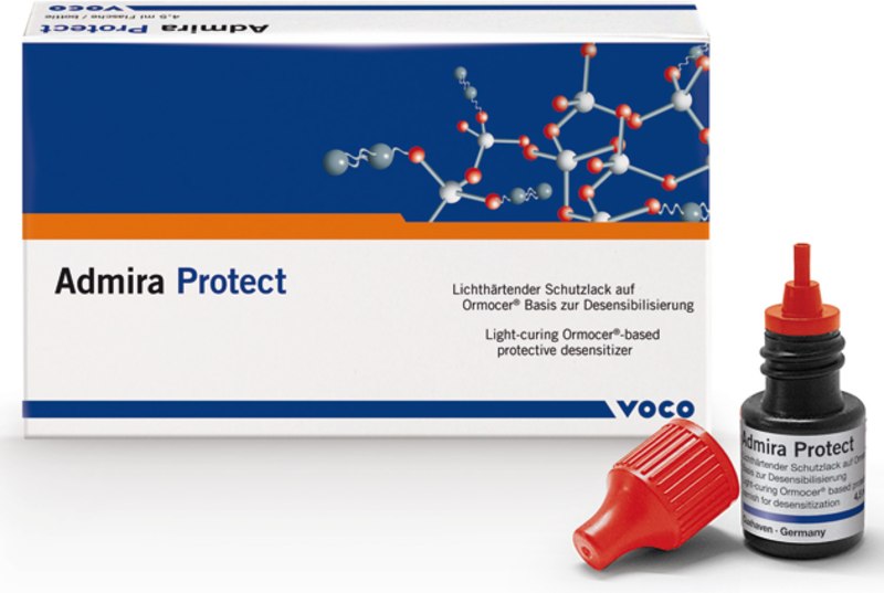 Admira® Protect  Packung  4,5 ml Flasche, Zubehör