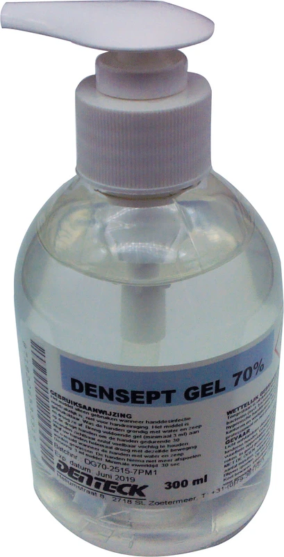 DENSEPT GEL 70%  Flasche  300 ml