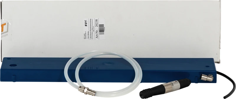 Luftschlauch-Rückholeinrichtung  Stück  490 mm inklusive Zubehör