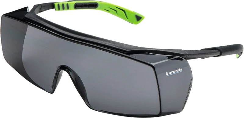 Monoart® Schutzbrille Cube   Stück  smoke