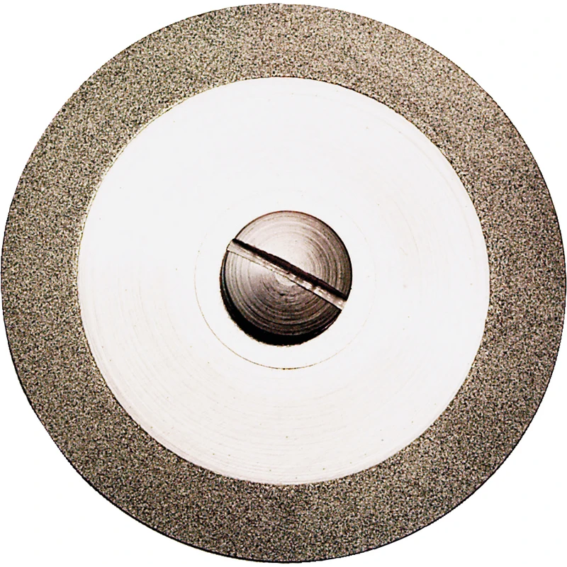 Bi-Flex  Stück  beidseitig, Ø 22 mm, S: 0,15 mm