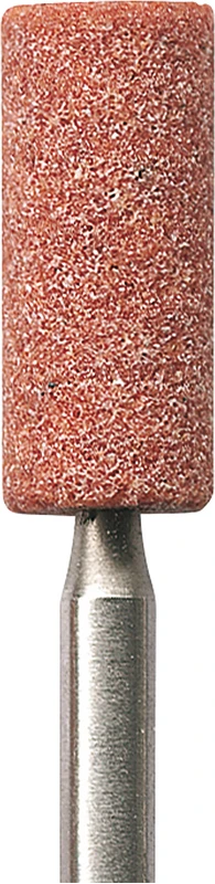 Keramische Schleifer B  Packung  12 Stück braun grob, HP, Figur 107, 12 mm, ISO 050