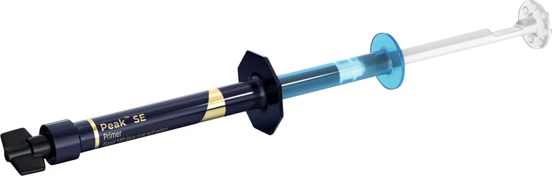 Peak Universal Bond  Packung  4 x 1 ml Spritze Peak SE Primer