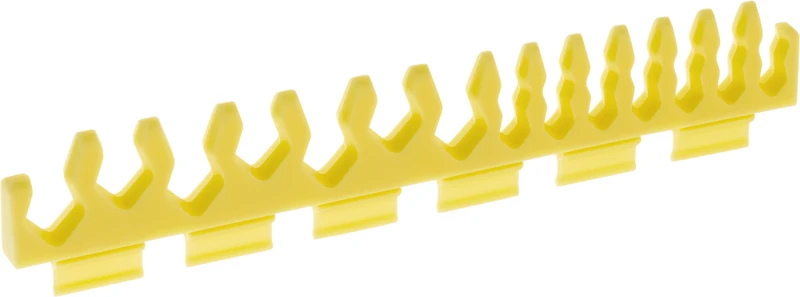 Silikonstege  Stück  JG391, 158 x 22 mm, für Trays mit 30 mm Höhe
