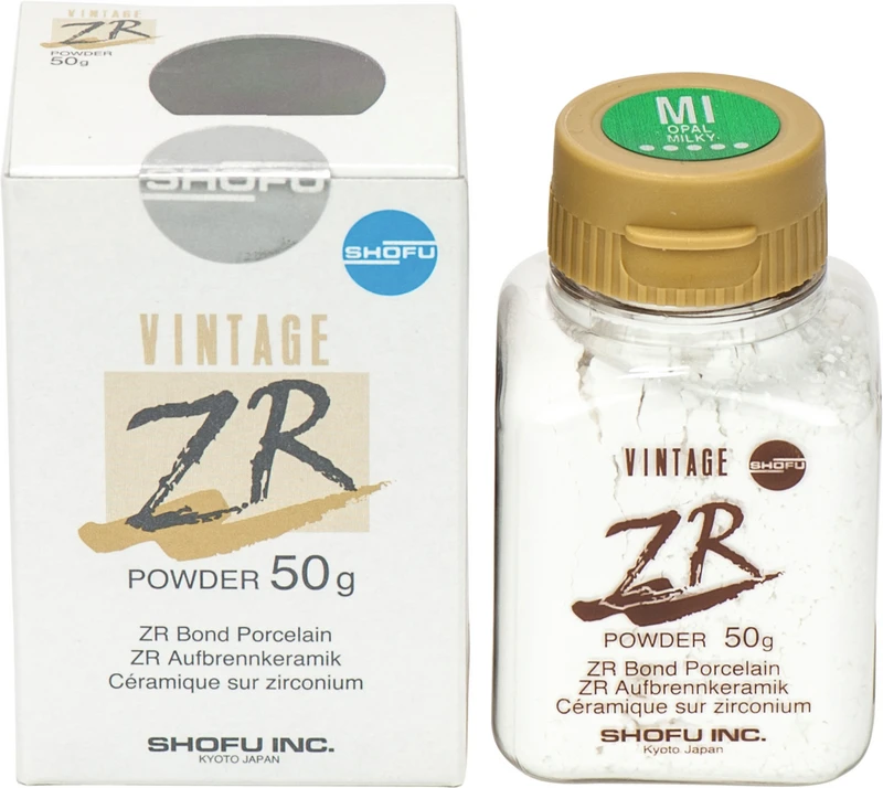 VINTAGE ZR  Dose  50 g Pulver opal effekt MI