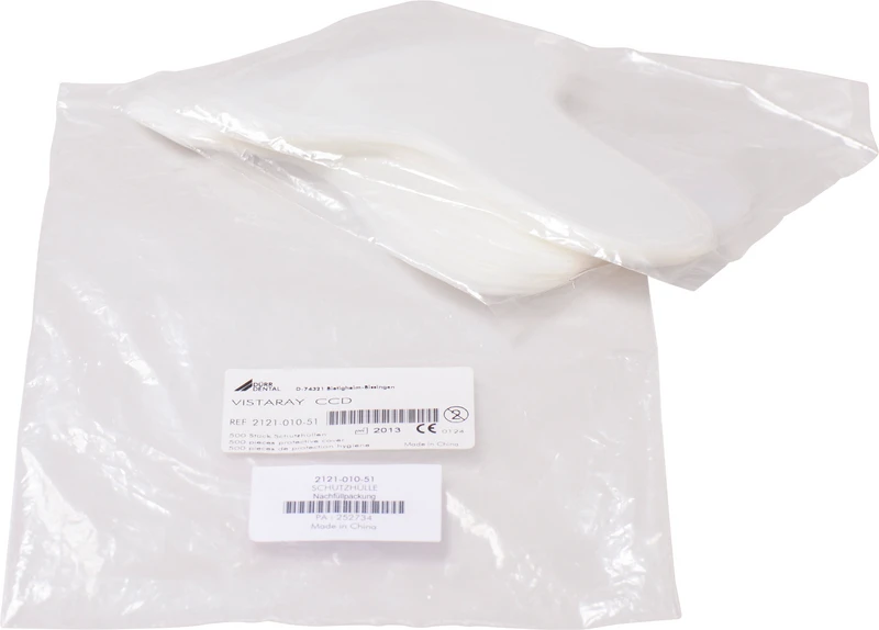 VistaRay 6 Hygieneschutzhüllen  Packung  500 Stück