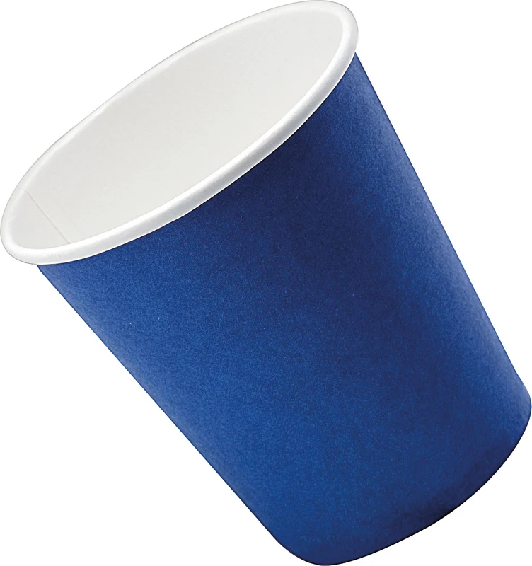 smart Mundspülbecher Hartpapier  Karton  1.000 Stück dunkelblau