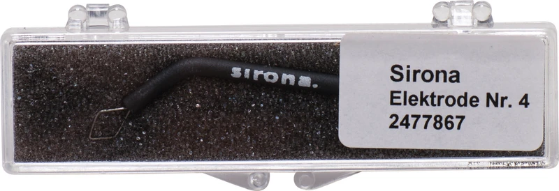 Sirotom Ersatzelektroden  Stück  Nr. 4