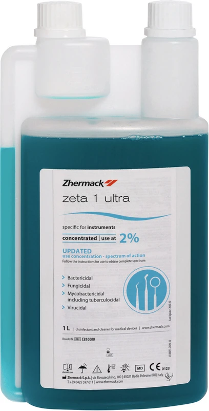 Zeta 1 Ultra   Flasche  1 Liter