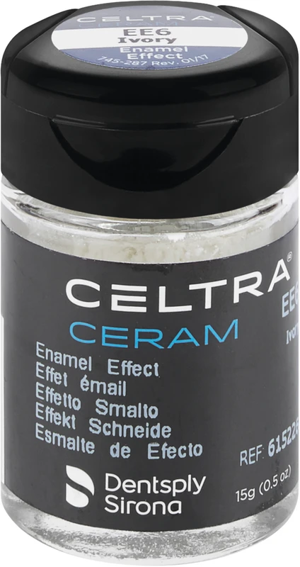 CELTRA® CERAM  Dose  15 g Pulver enamel effect ivory EE6