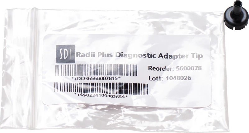 radii plus Diagnostik Adapter Tip  Stück  Diagnostik Adapter
