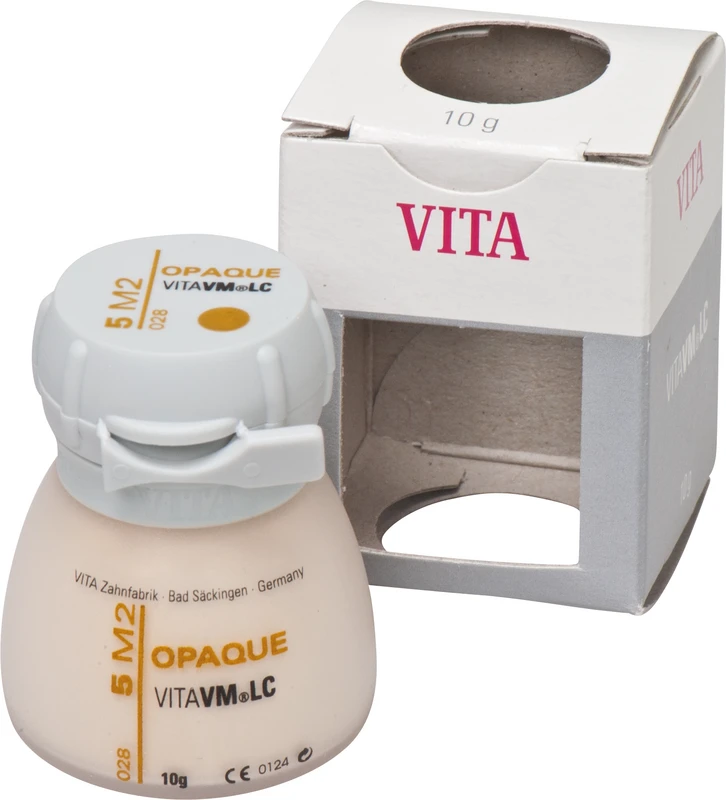 VITA VM® LC 3D-MASTER®  Dose  10 g Paste opaque 5M2