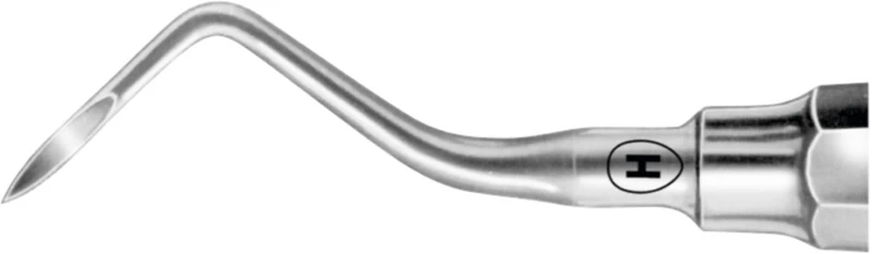 Wurzelspitzenheber nach Heidbrink  Stück  HSA 728-03, Figur 3R