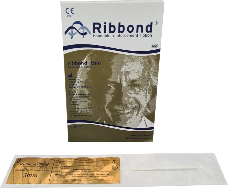 Ribbond® THM  Nachfüllpackung  68 cm, 3 mm, 0,18 mm