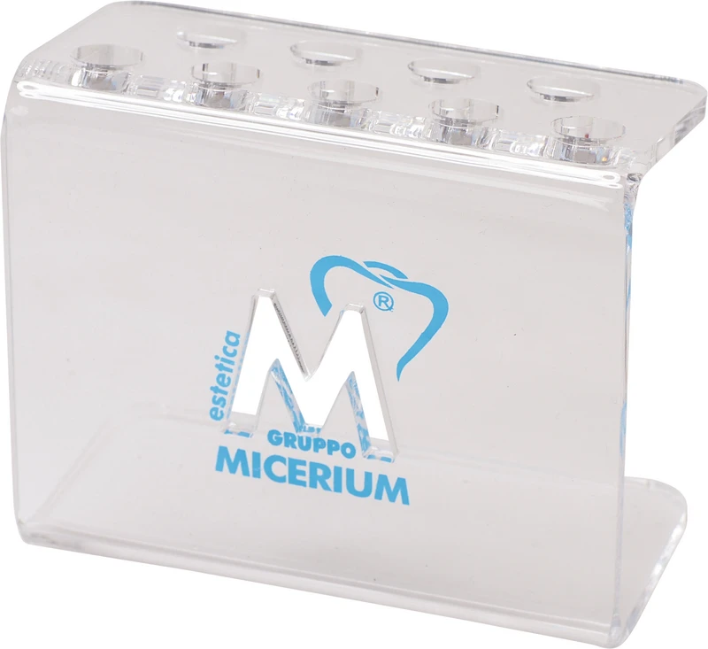 Spritzenständer  Stück  Ständer für 9 Spritzen ohne Farbcodierung