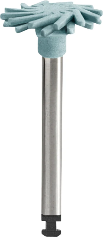 DIATECH COMPOSHINE PLUS  Packung  5 Stück hellblau, RA, Figur 543 Twister, 1,6 mm, ISO 110