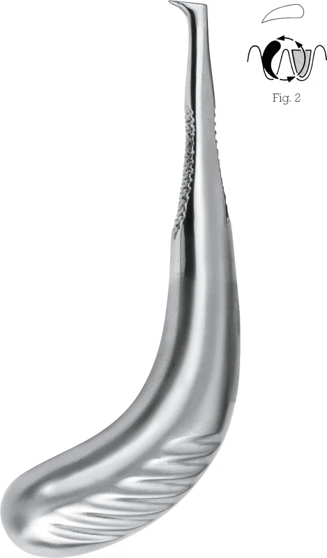 Krallenheber  Stück  42-571-02-07, Figur 2