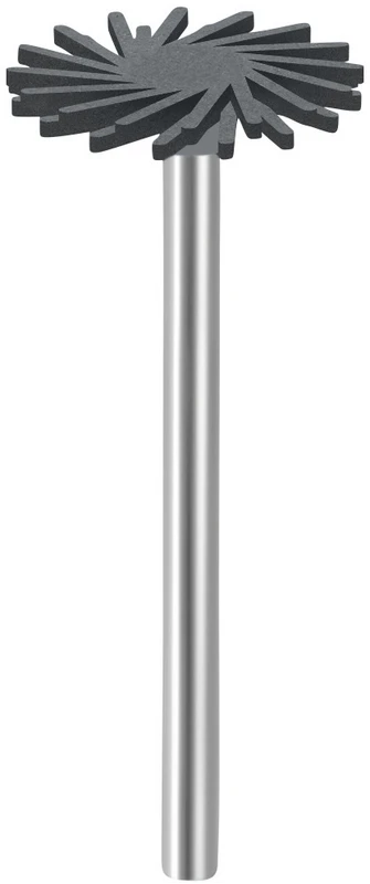 EVEFLEX TWIST  Packung  100 Stück schwarz grob, HP, Figur Twist, 17 x 1,6 mm