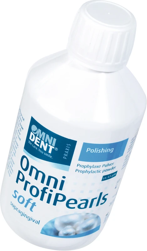 Omni ProfiPearls soft  Flasche  200 g Pulver soft