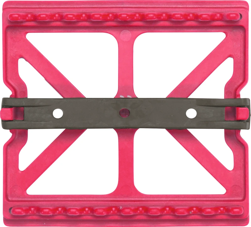 Instrumentenhalter  Stück  neonpink