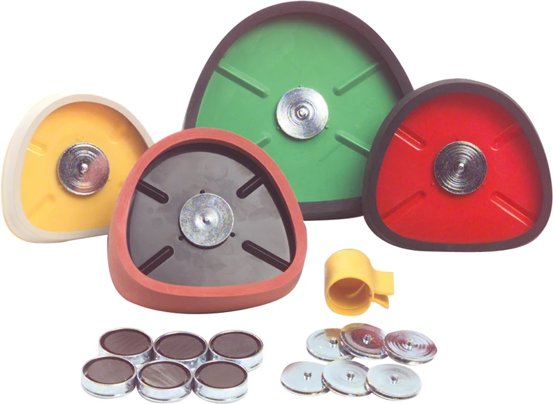 Sockelsystem  Einboxhilfe Kit  XL, 2 Formplatten grün, Zubehör