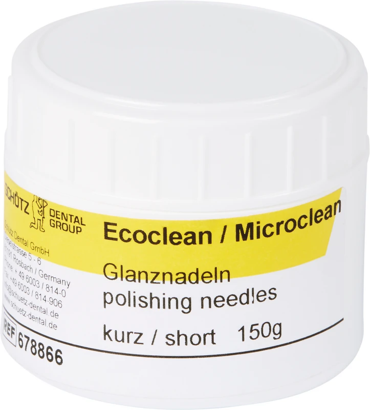 Nadeln für MicroClean  Packung  150 g, kurz
