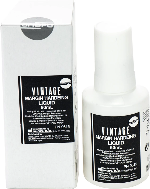 VINTAGE MP Härteflüssigkeit  Flasche  50 ml Härteflüssigkeit