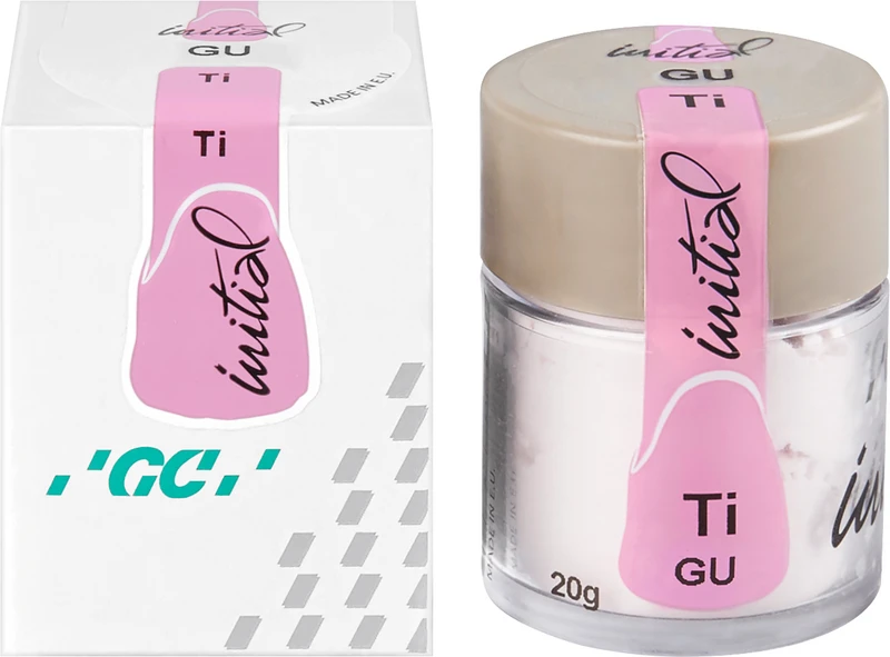 GC Initial TI  Dose  20g Pulver GM-23 Basis hell