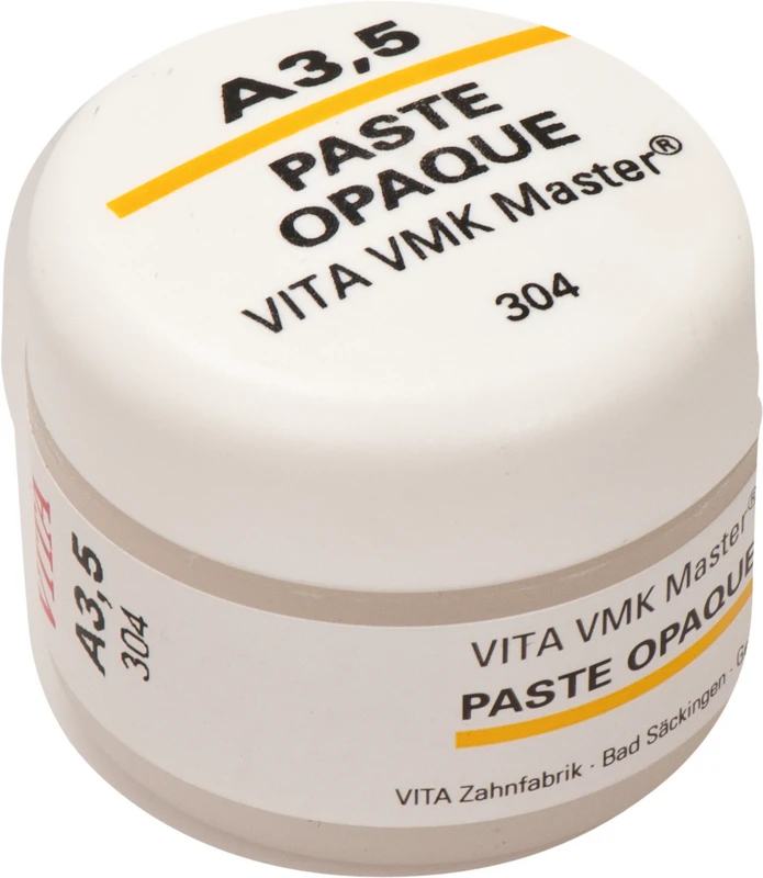 VITA VMK Master® VITA classical A1-D4®  Dose  5 g Paste opaque A3,5