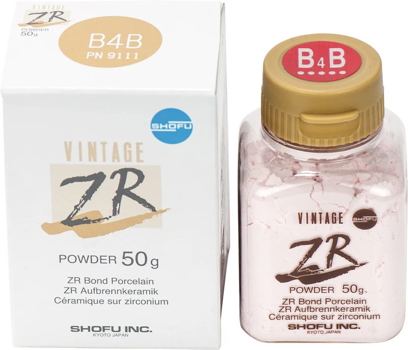 VINTAGE ZR  Dose  50 g Pulver body B4