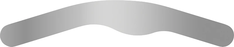 Matrizenbänder  Packung  100 Stück Typ 2 Stärke 0,05 mm