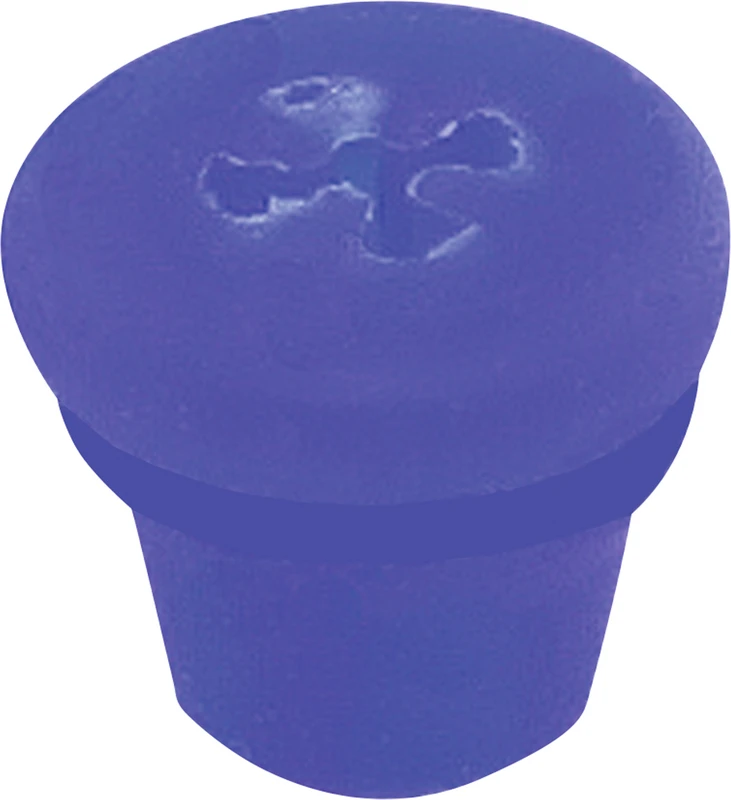 Universal Bohrerständer  Stück  für 6 FG oder RA Instrumente, rostfrei, 72 x 20 x 40 mm,