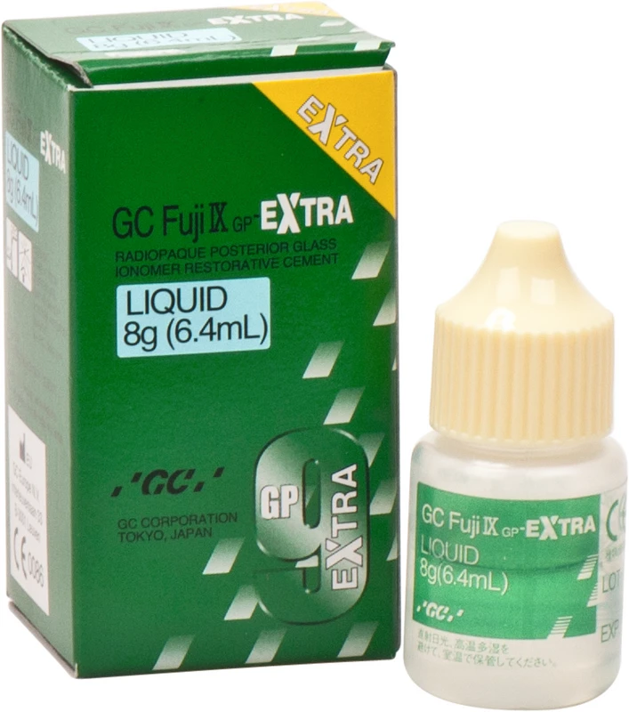 GC Fuji XP GP EXTRA  Packung  6,4 ml Liquid