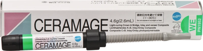 CERAMAGE   Spritze  4,6 g effekt WE