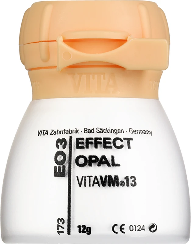 VITA VM®13 Zusatzmassen  Dose  12 g Pulver effect opal EO3