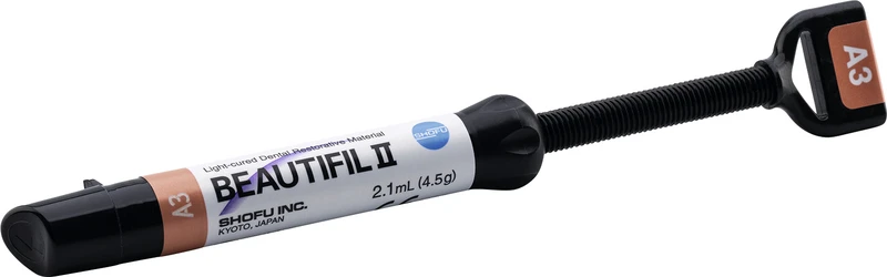 BEAUTIFIL II  Spritze  4,5 g A3