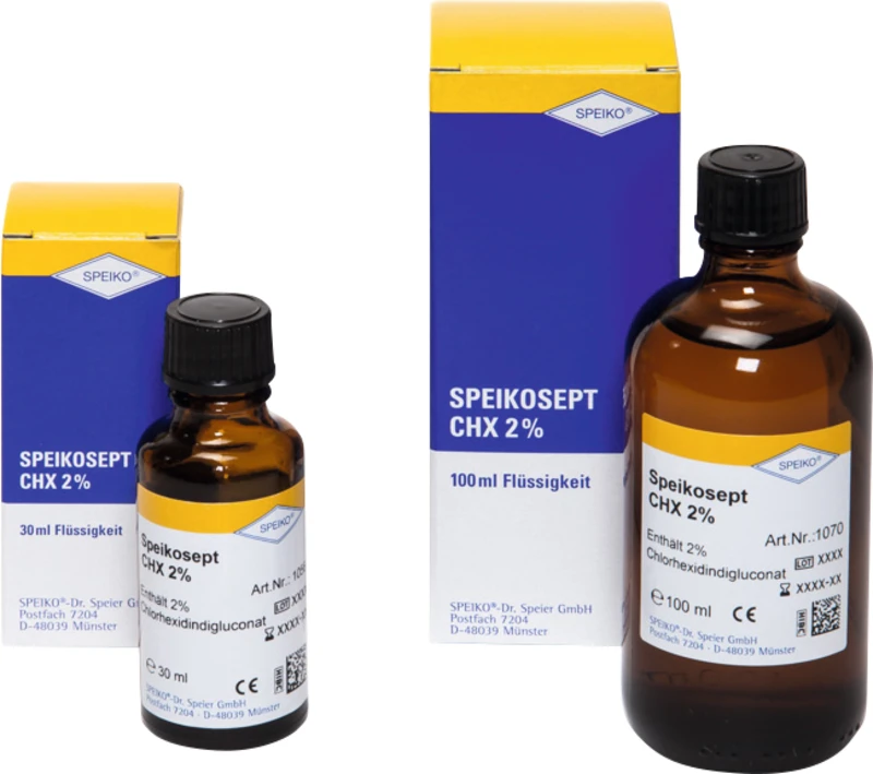 SPEIKOSEPT CHX 2%  Flasche  100 ml