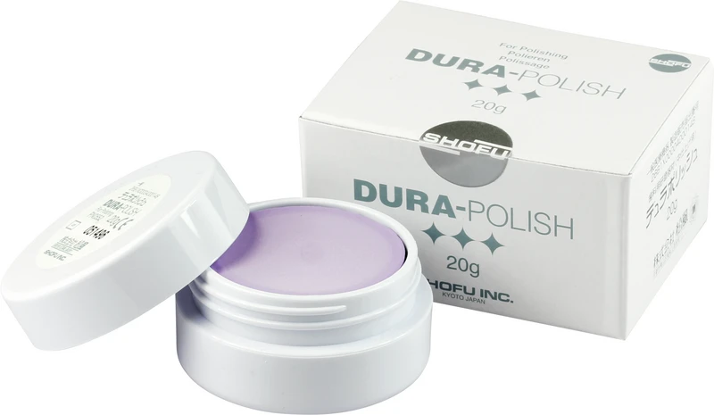 DURA-POLISH  Packung  20 g Dose Dura Polish