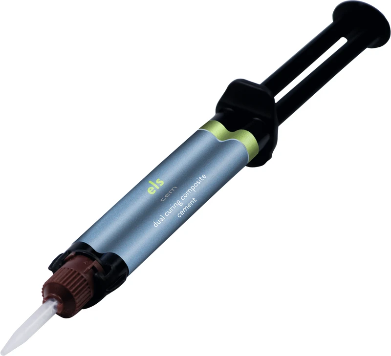 els cem  Spritze  10 g